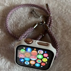 🍎 Band for Apple Iwatch Purple size 38/40 mm